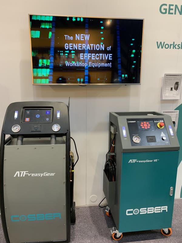 康士柏參加英國伯明翰展Automechanika BIRMINGHAM 2019，取得完滿成功！