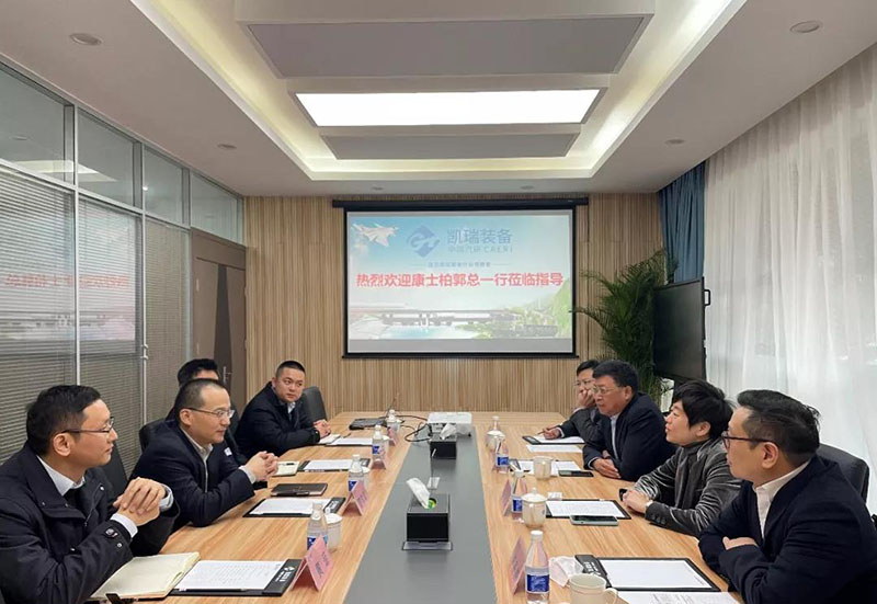 共拓汽車后市場 | 康士柏與凱瑞裝備簽訂戰(zhàn)略合作協(xié)議
