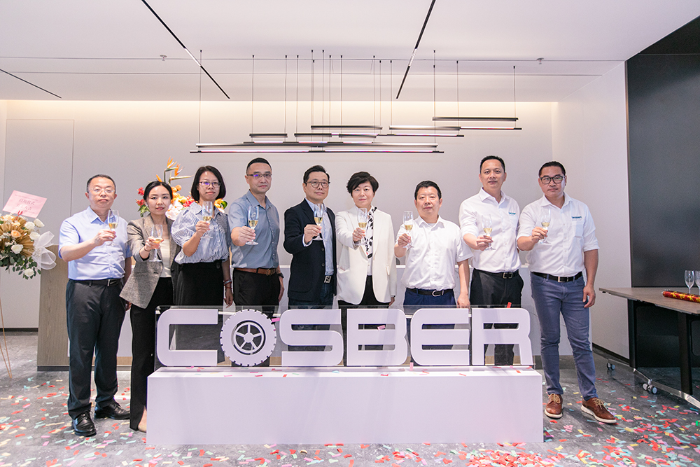 凝心聚力 盛啟新章 | 康士柏總部行政樓層正式啟用