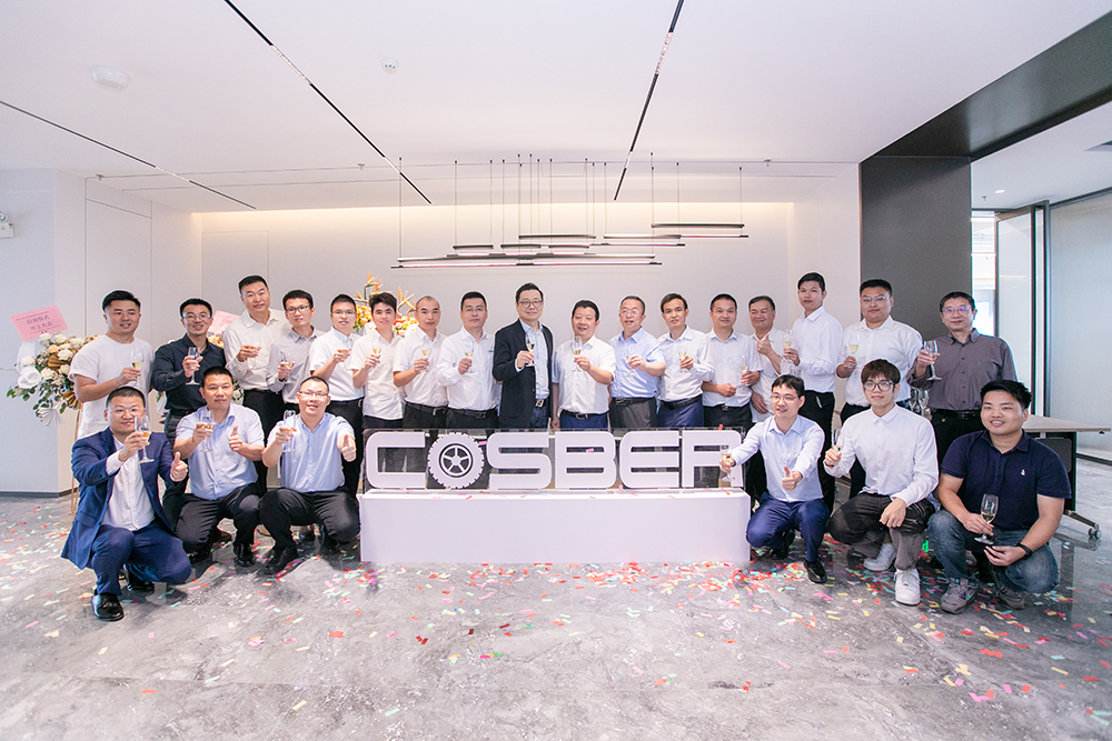 凝心聚力 盛啟新章 | 康士柏總部行政樓層正式啟用