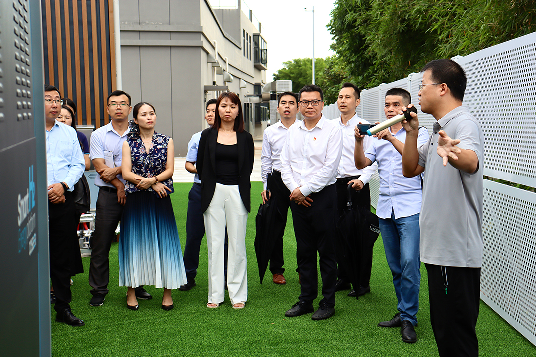 歐洲CE、IECQ合規(guī)規(guī)范與推進氫能產業(yè)鏈發(fā)展會議在廣東康士柏丹灶產業(yè)園順利舉行