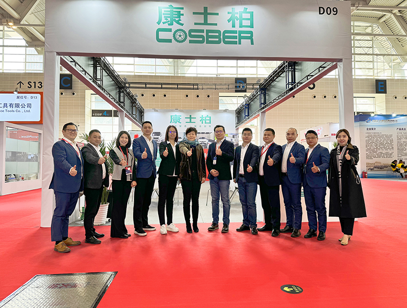 2024年AMR天津國際汽保汽配展在國家會展中心落下帷幕 