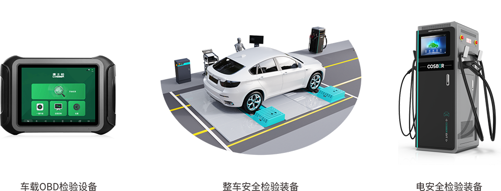 新能源汽車檢測(cè)解決方案