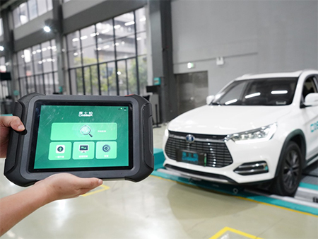 新能源汽車檢測(cè)解決方案