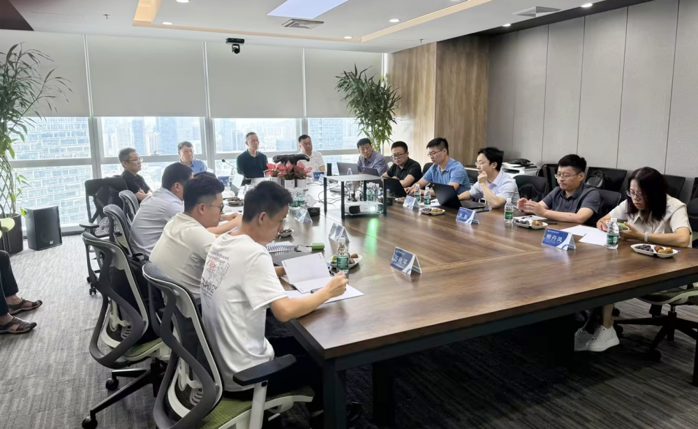 康士柏受邀參加《上海市新能源汽車檢驗機構建設指南》）課題審定會議