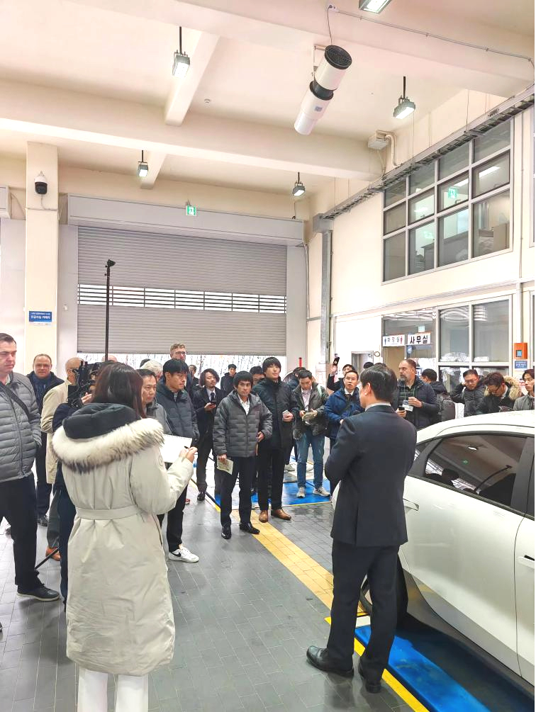康士柏受邀出席CITA亞太2024（韓國）會議